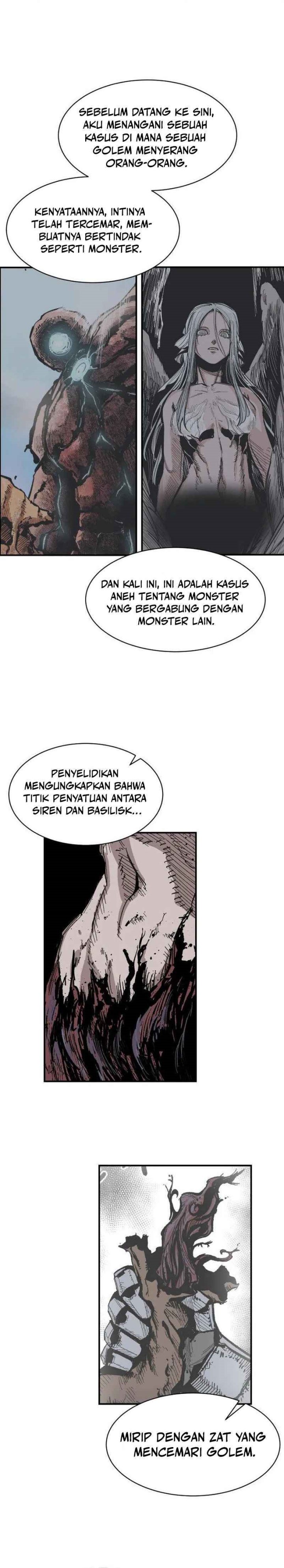 Hero Kariel chapter 11