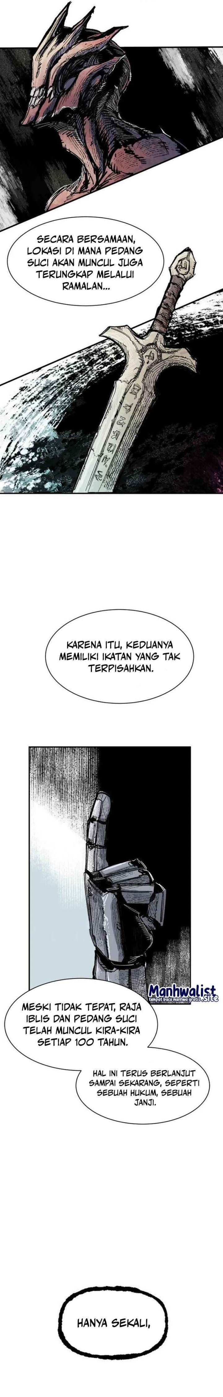 Hero Kariel chapter 11