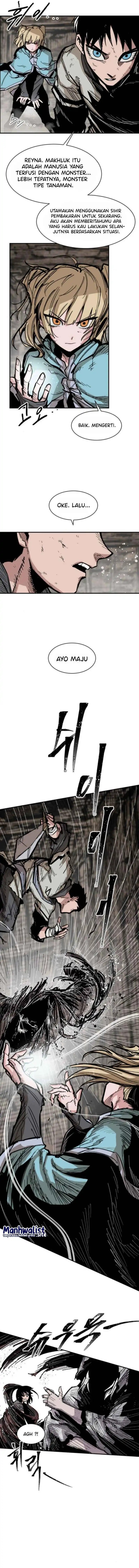 Hero Kariel Chapter 16 Bahasa Indonesia