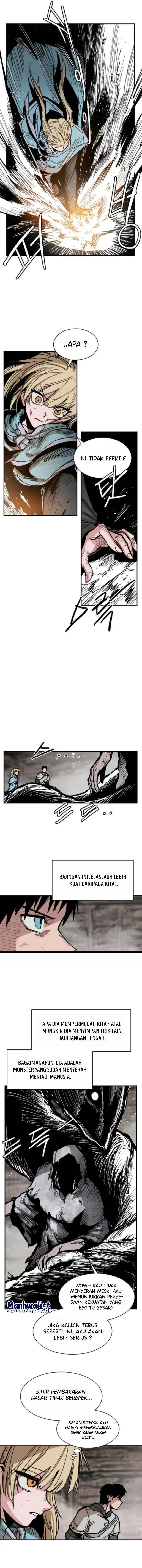 Hero Kariel Chapter 16 Bahasa Indonesia