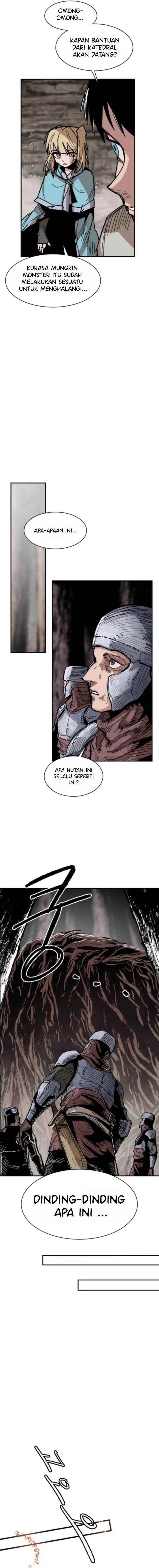 Hero Kariel Chapter 16 Bahasa Indonesia