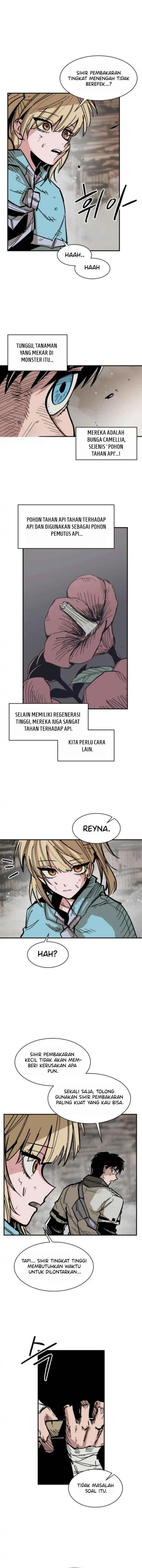 Hero Kariel Chapter 16 Bahasa Indonesia
