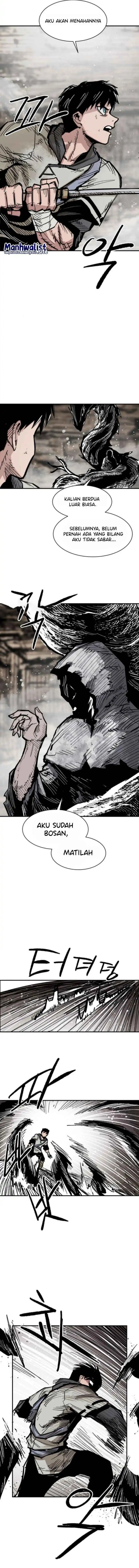 Hero Kariel Chapter 16 Bahasa Indonesia