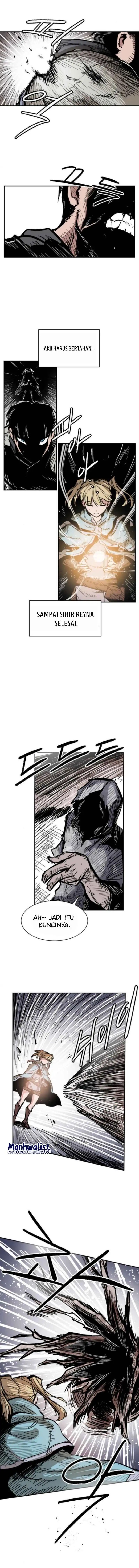 Hero Kariel Chapter 16 Bahasa Indonesia