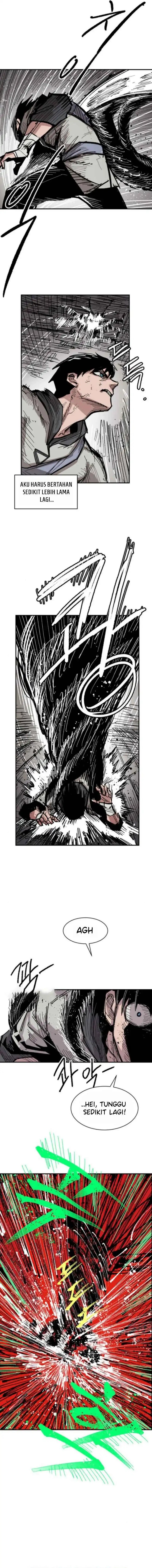 Hero Kariel Chapter 16 Bahasa Indonesia