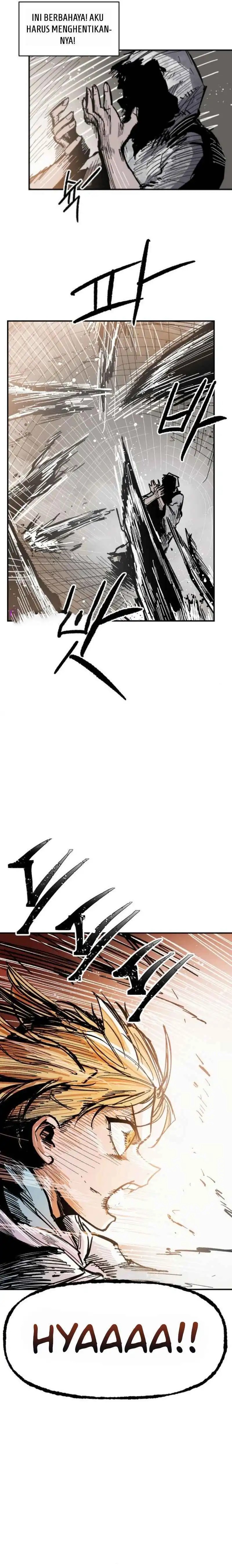 Hero Kariel Chapter 16 Bahasa Indonesia