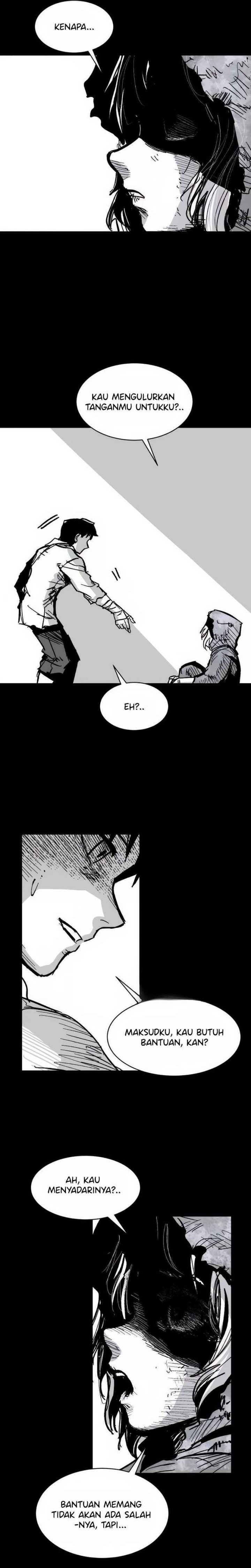 Hero Kariel Chapter 19 Bahasa Indonesia