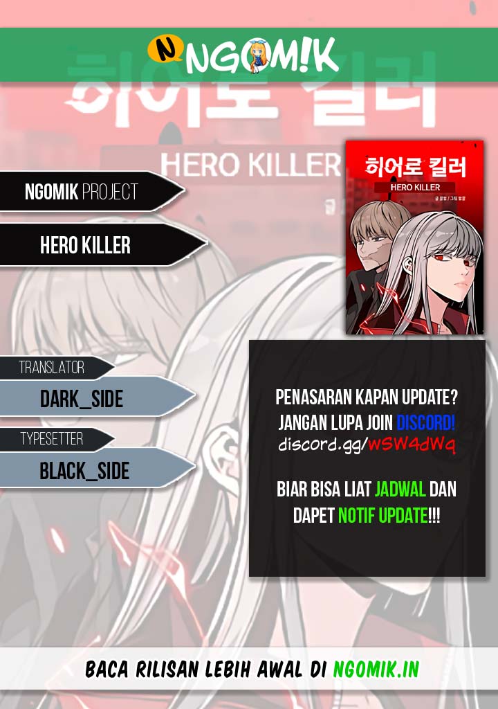 Hero Killer Chapter 09 Bahasa Indonesia