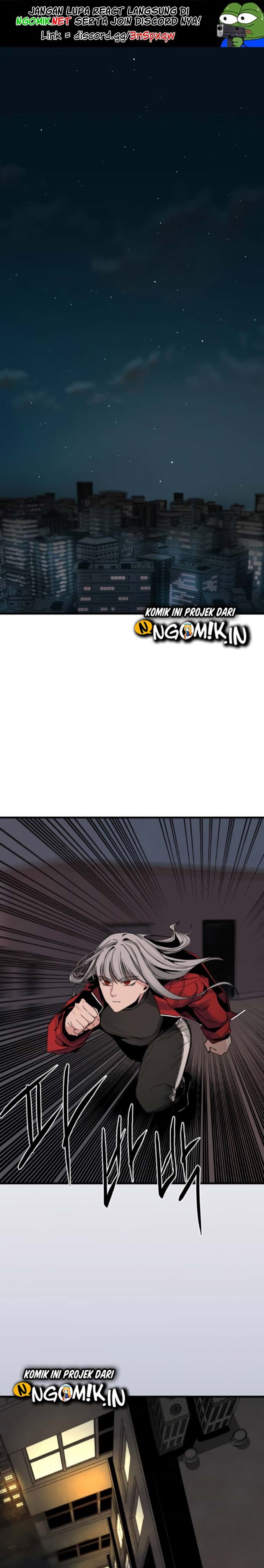 Hero Killer Chapter 09 Bahasa Indonesia