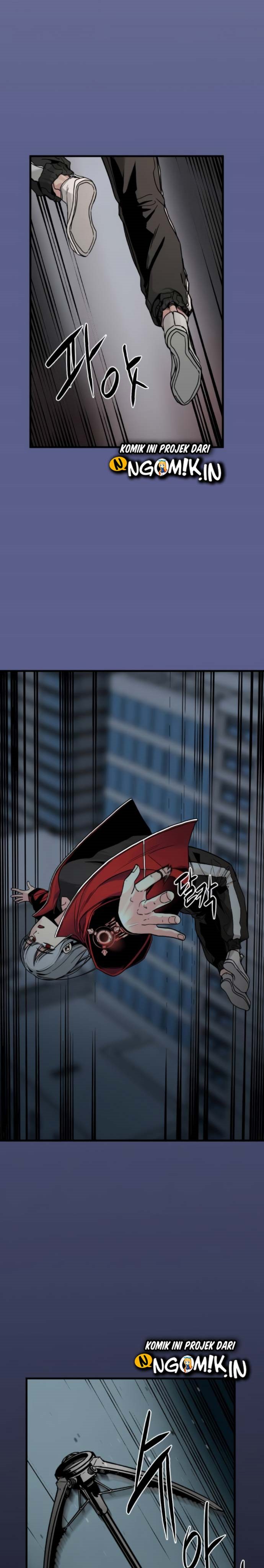 Hero Killer Chapter 09 Bahasa Indonesia