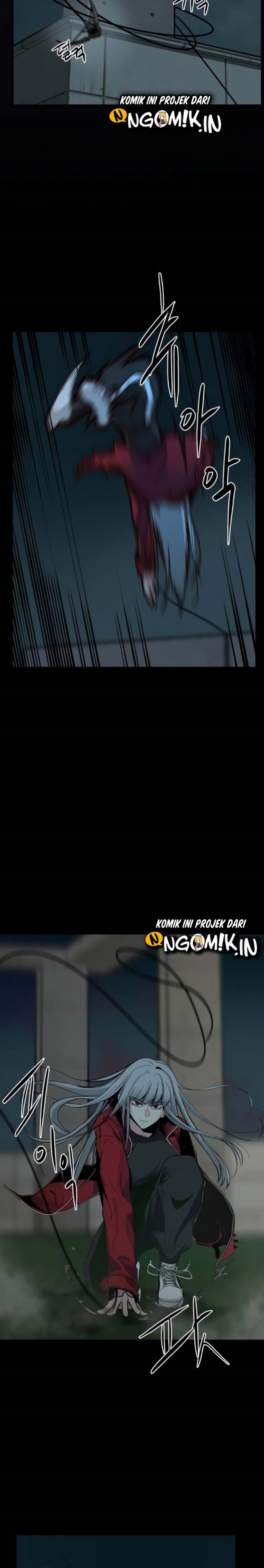 Hero Killer Chapter 09 Bahasa Indonesia