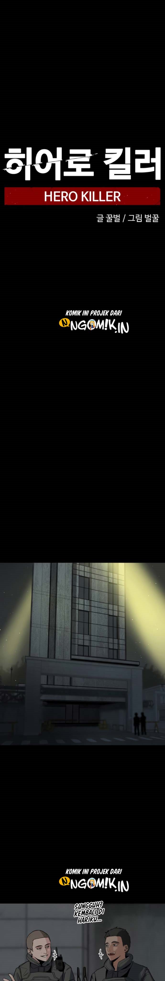 Hero Killer Chapter 09 Bahasa Indonesia