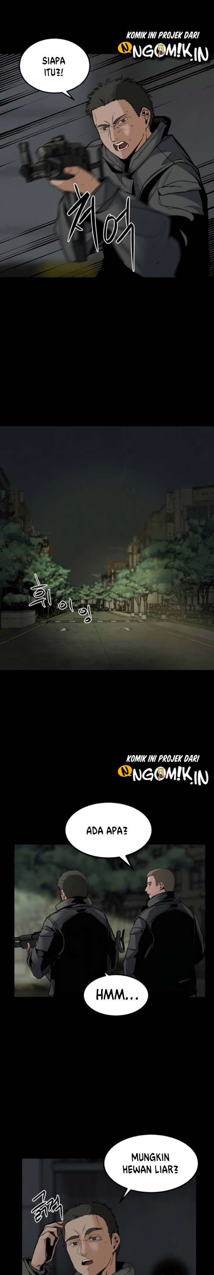 Hero Killer Chapter 09 Bahasa Indonesia