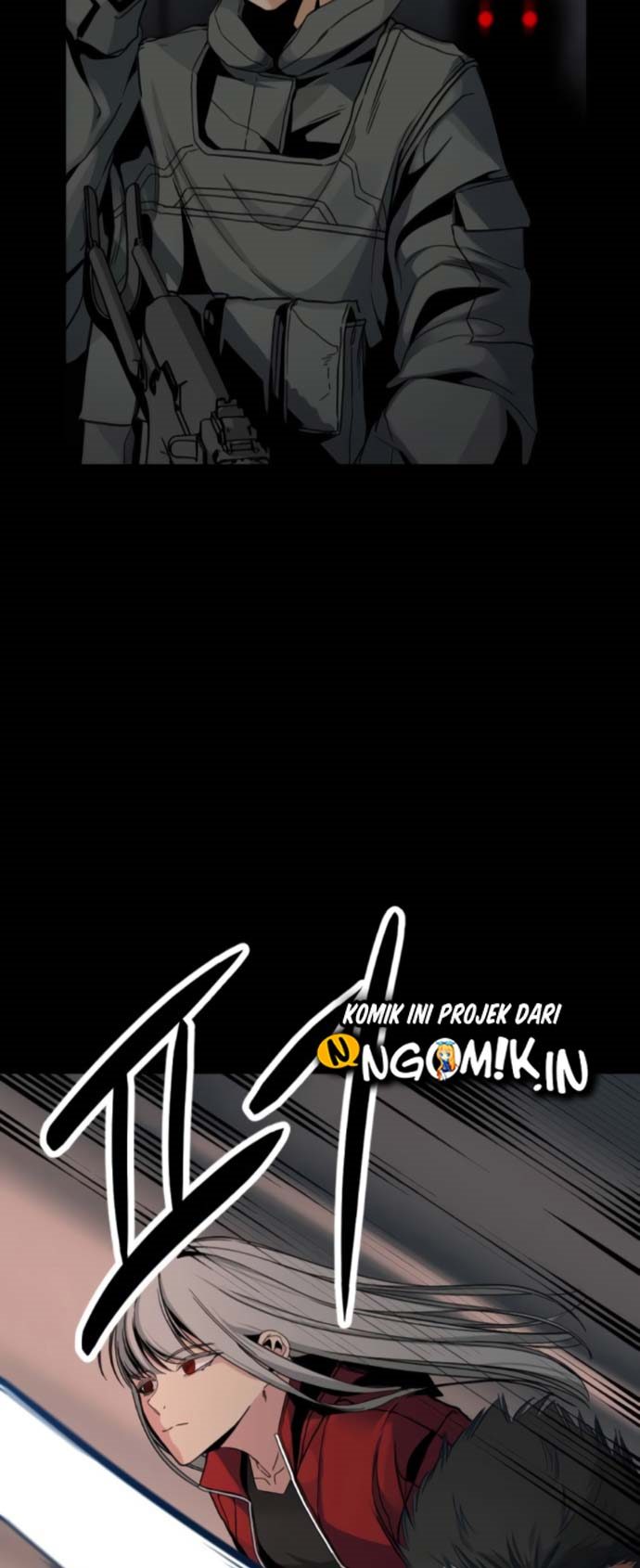 Hero Killer Chapter 09 Bahasa Indonesia