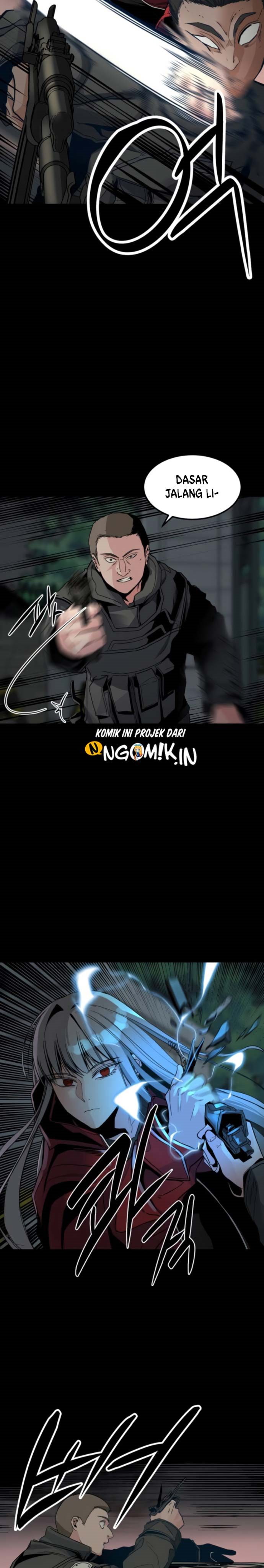 Hero Killer Chapter 09 Bahasa Indonesia