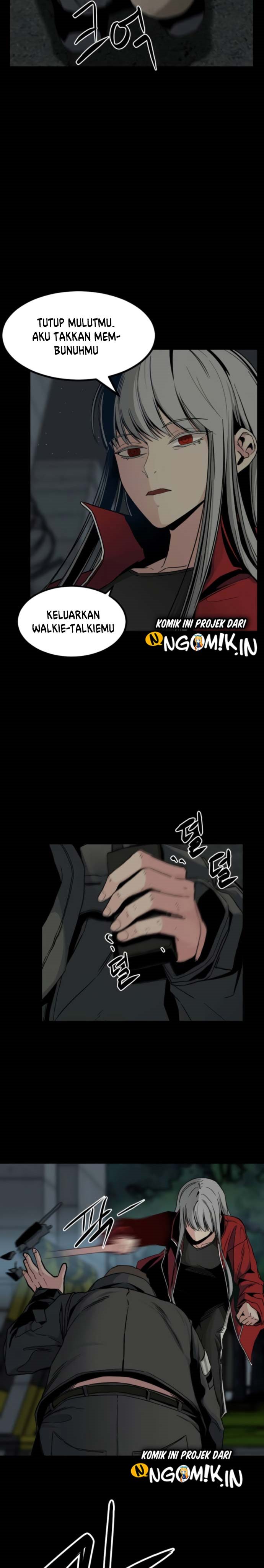 Hero Killer Chapter 09 Bahasa Indonesia