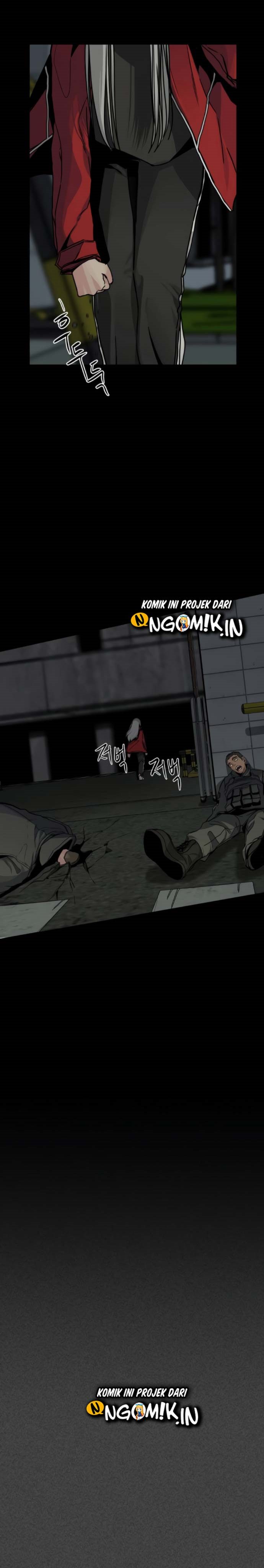 Hero Killer Chapter 09 Bahasa Indonesia