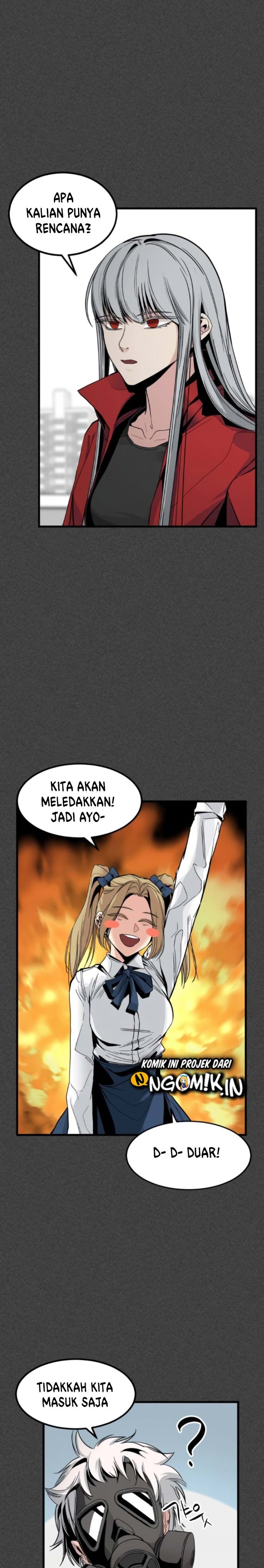 Hero Killer Chapter 09 Bahasa Indonesia