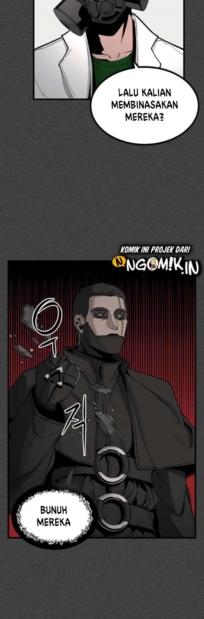 Hero Killer Chapter 09 Bahasa Indonesia