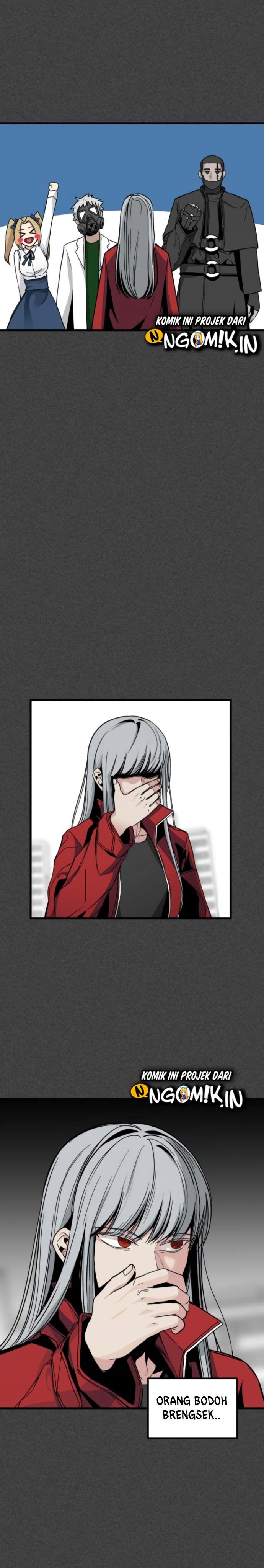 Hero Killer Chapter 09 Bahasa Indonesia