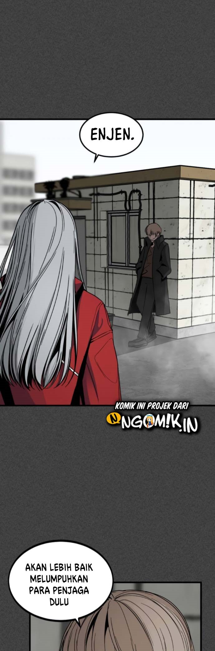 Hero Killer Chapter 09 Bahasa Indonesia