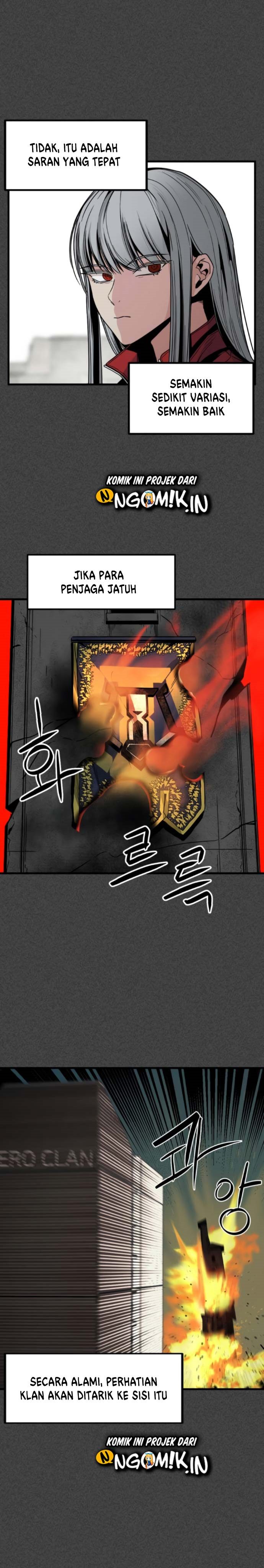 Hero Killer Chapter 09 Bahasa Indonesia