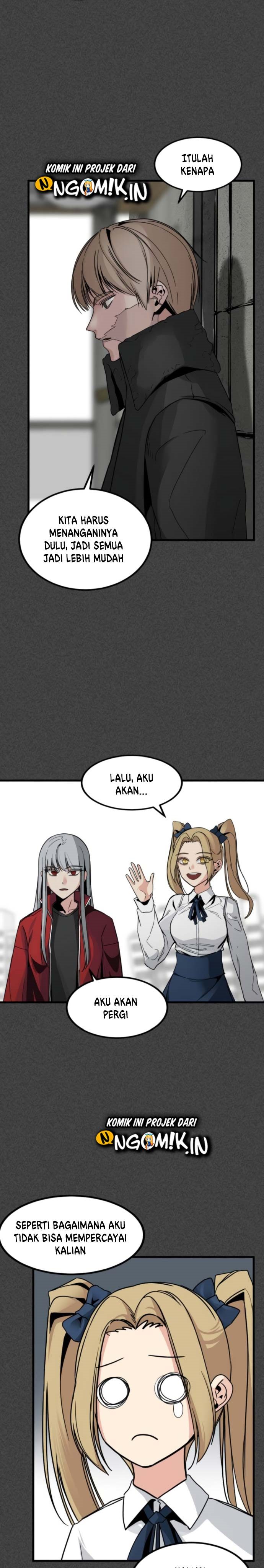 Hero Killer Chapter 09 Bahasa Indonesia