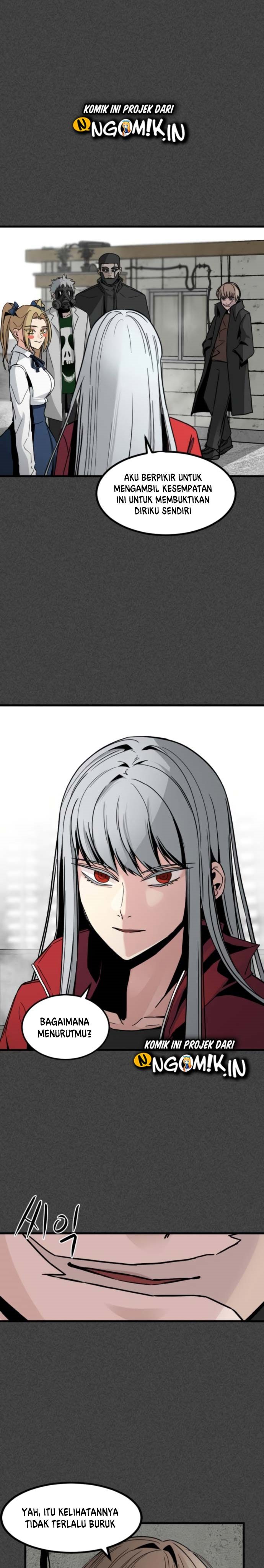 Hero Killer Chapter 09 Bahasa Indonesia