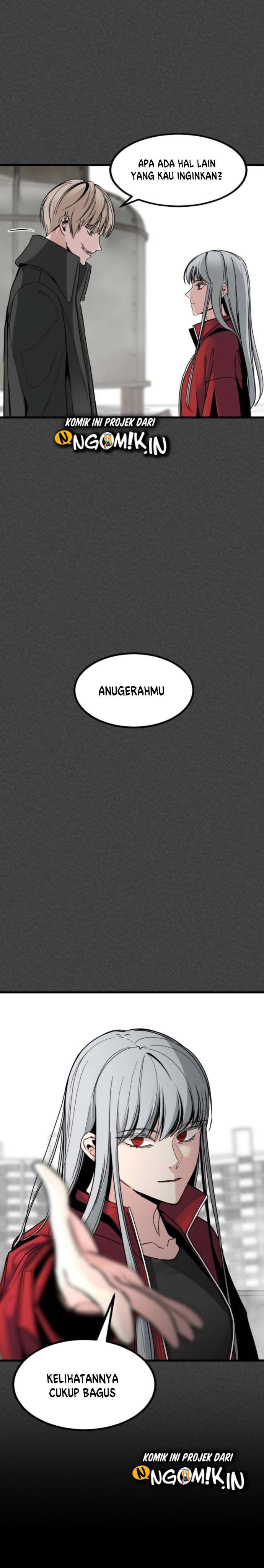 Hero Killer Chapter 09 Bahasa Indonesia