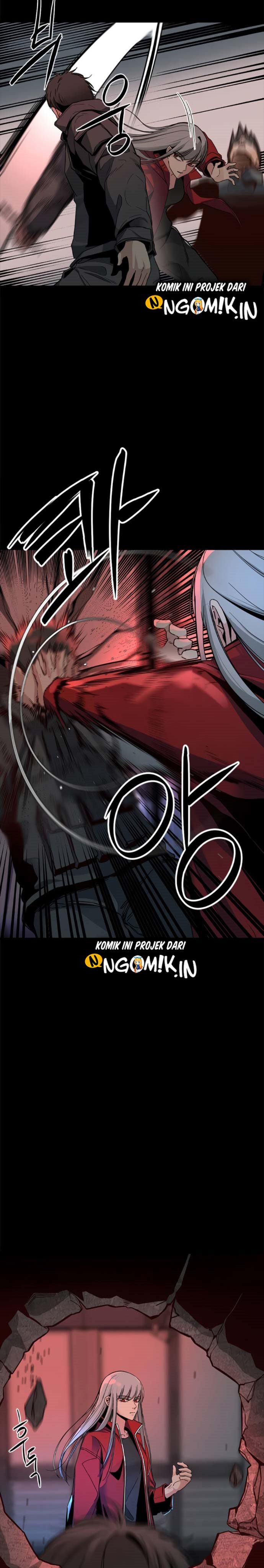 Hero Killer Chapter 09 Bahasa Indonesia