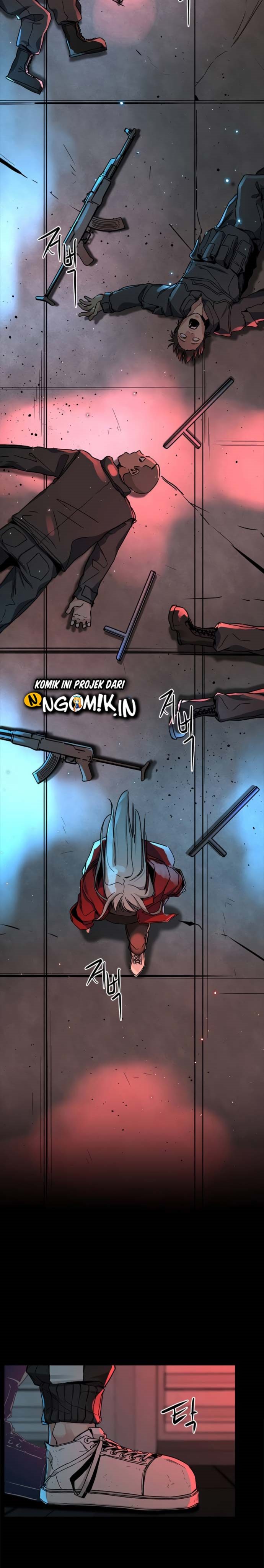 Hero Killer Chapter 09 Bahasa Indonesia