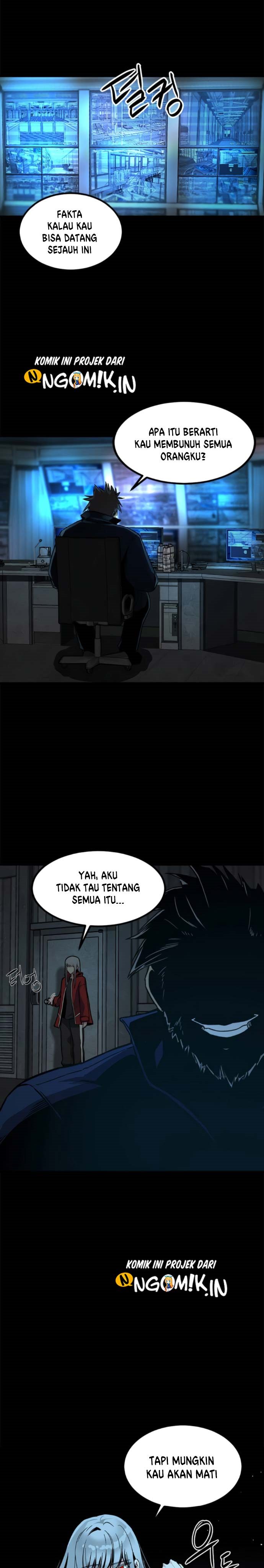 Hero Killer Chapter 09 Bahasa Indonesia