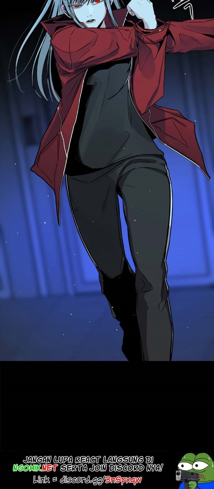 Hero Killer Chapter 09 Bahasa Indonesia