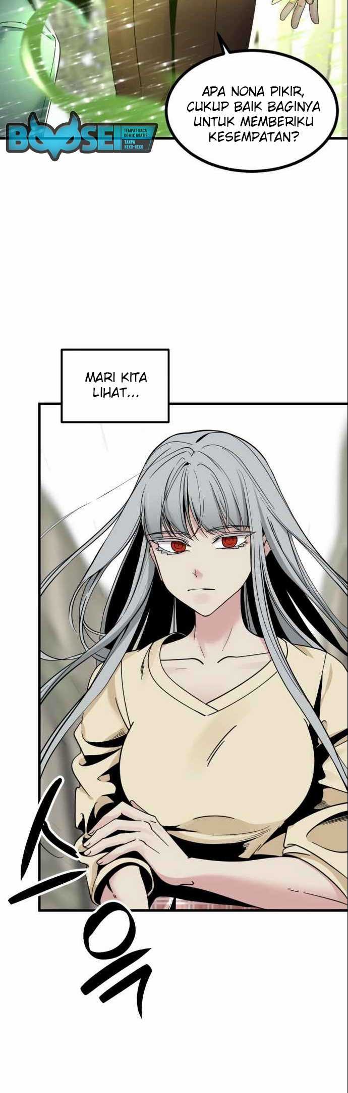 Hero Killer Chapter 33 Bahasa Indonesia