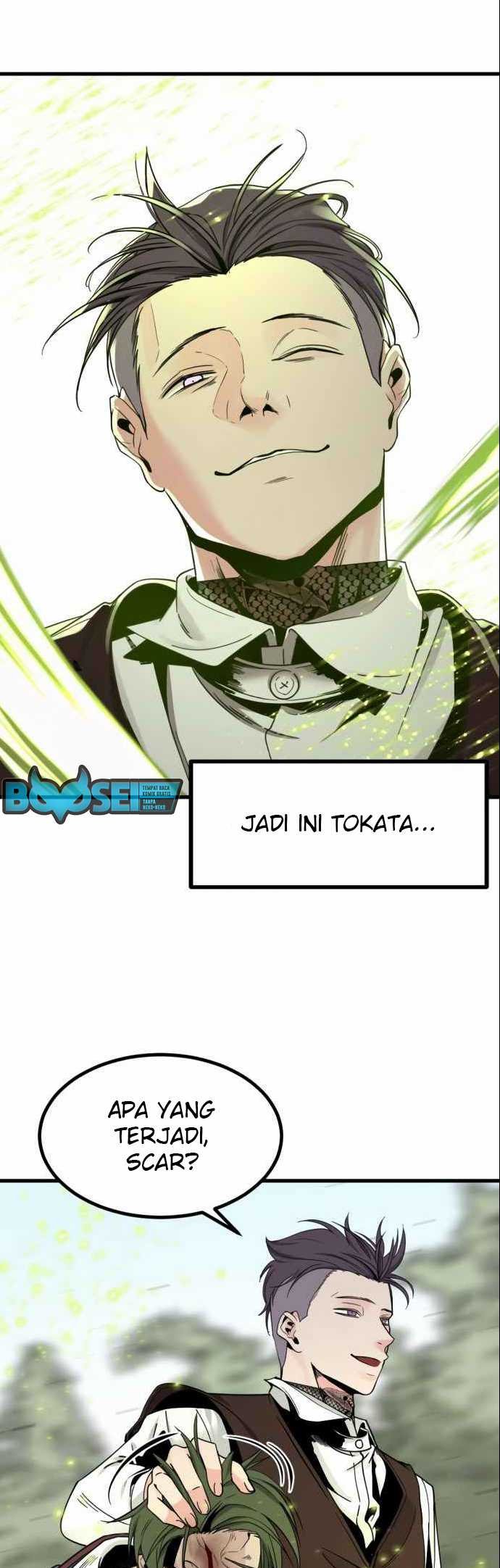 Hero Killer Chapter 33 Bahasa Indonesia