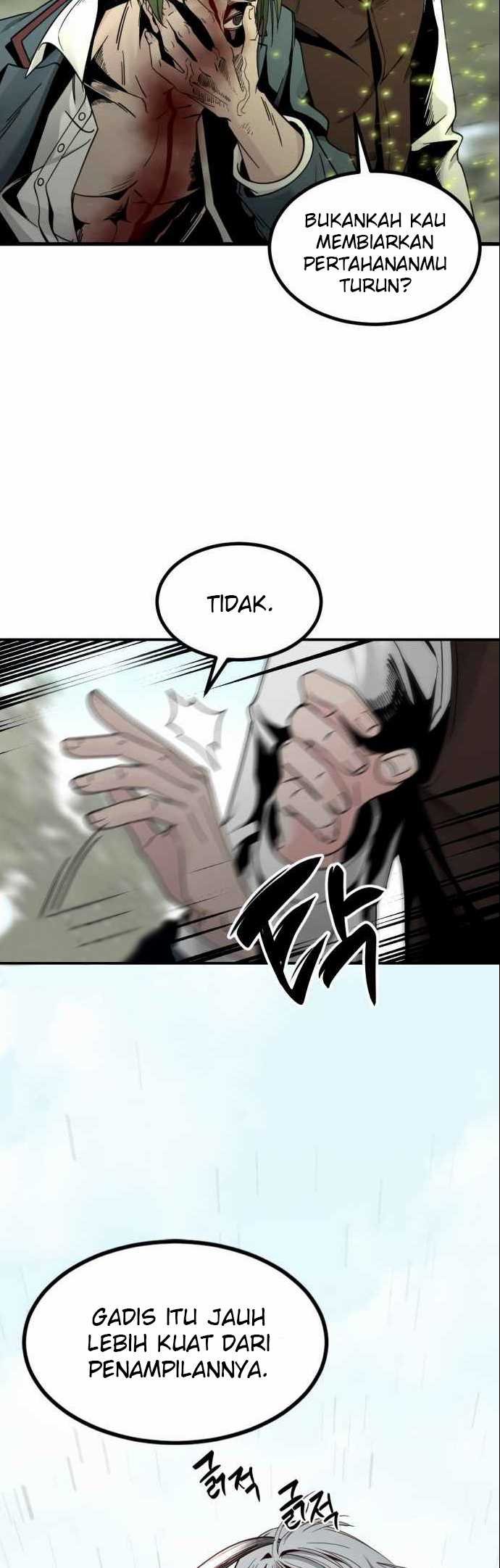 Hero Killer Chapter 33 Bahasa Indonesia