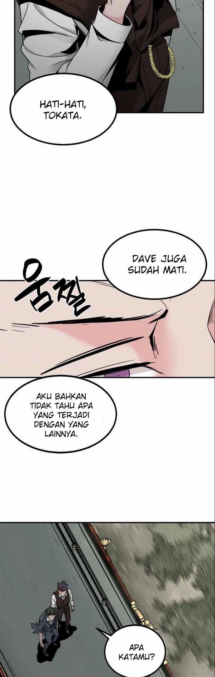 Hero Killer Chapter 33 Bahasa Indonesia