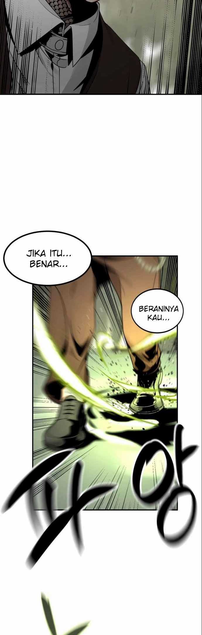Hero Killer Chapter 33 Bahasa Indonesia