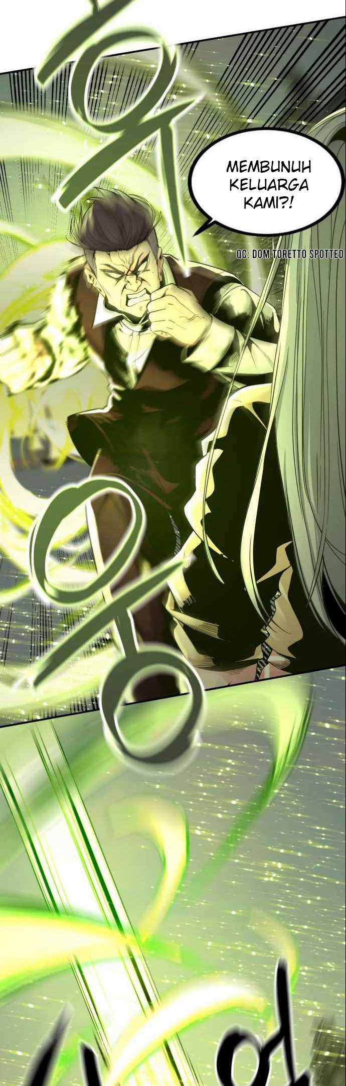 Hero Killer Chapter 33 Bahasa Indonesia