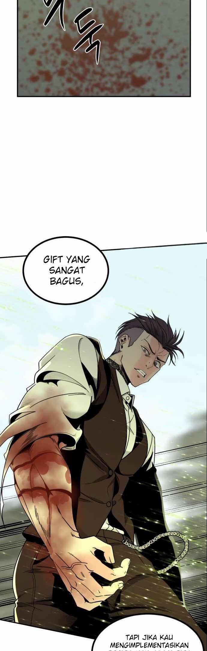 Hero Killer Chapter 33 Bahasa Indonesia