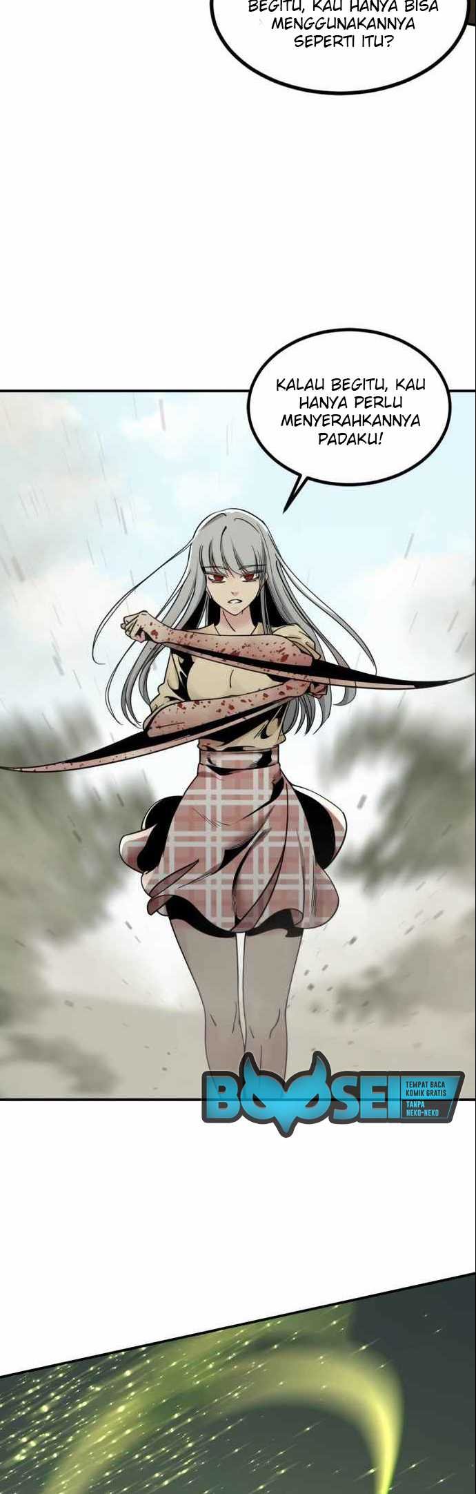 Hero Killer Chapter 33 Bahasa Indonesia