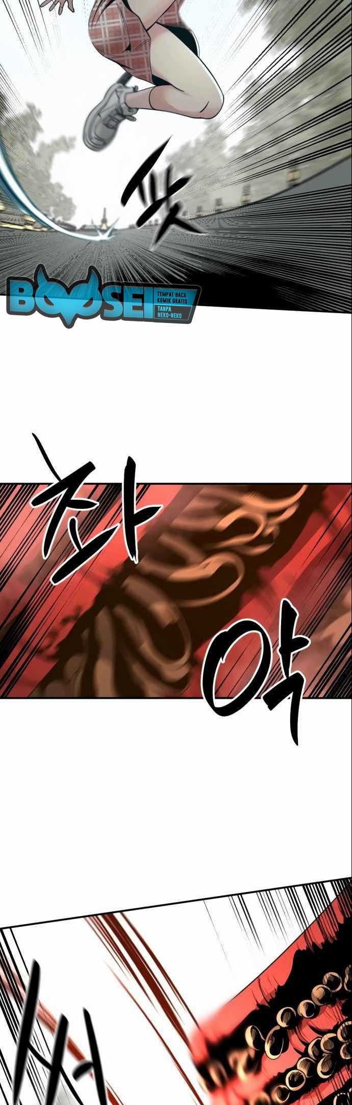 Hero Killer Chapter 33 Bahasa Indonesia