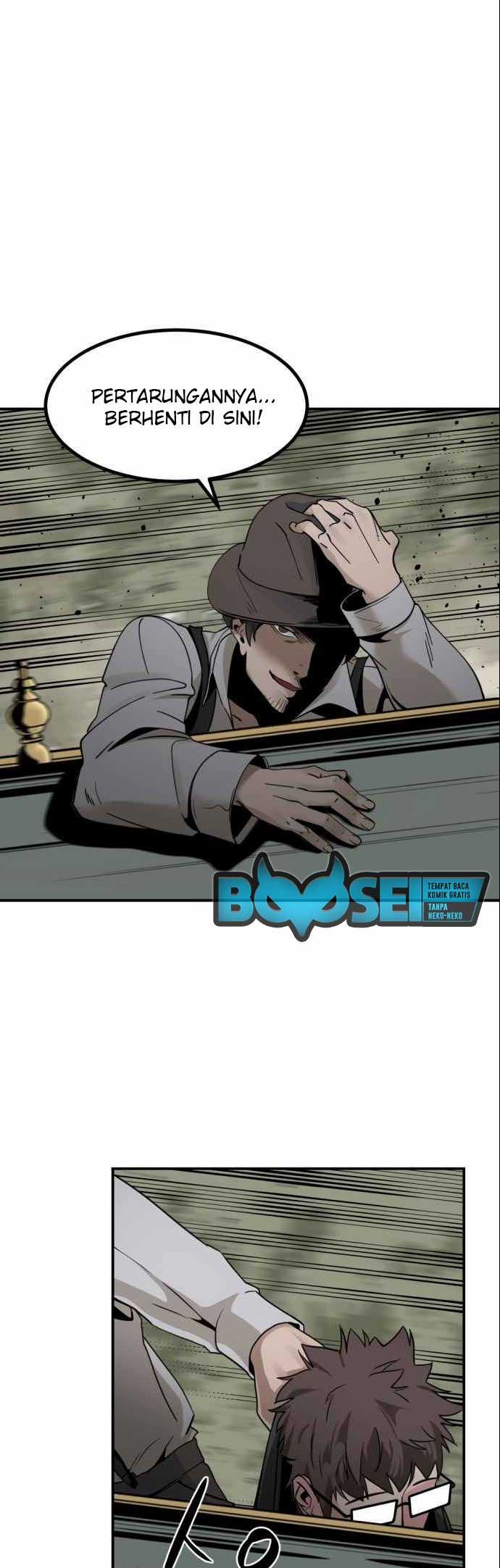 Hero Killer Chapter 33 Bahasa Indonesia