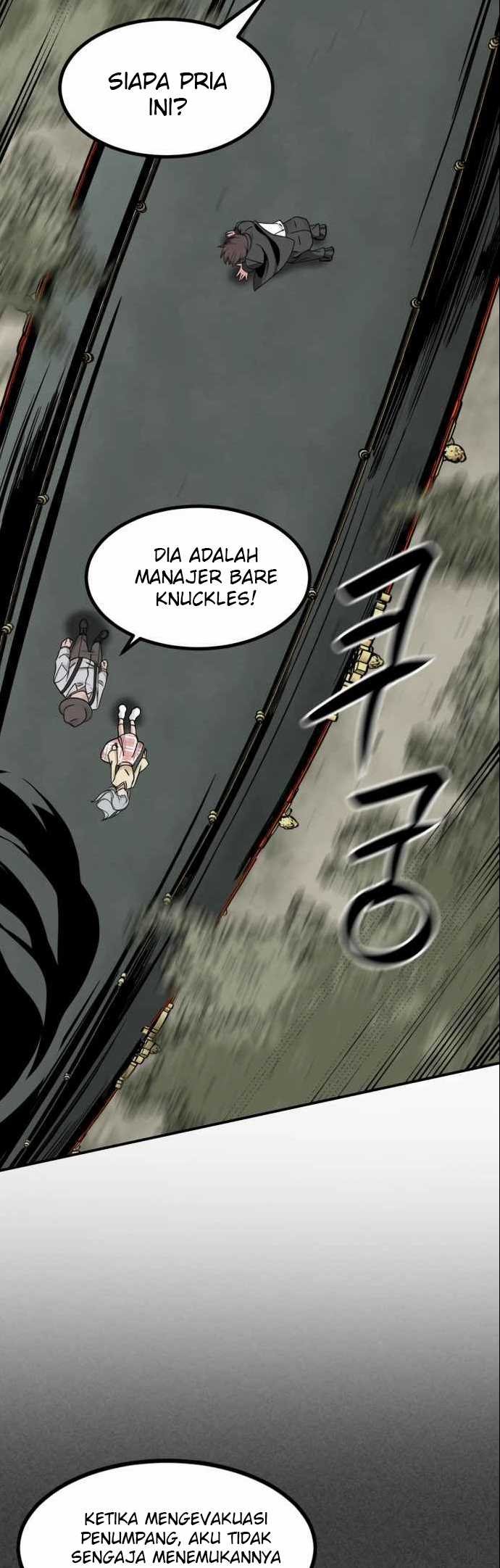 Hero Killer Chapter 33 Bahasa Indonesia