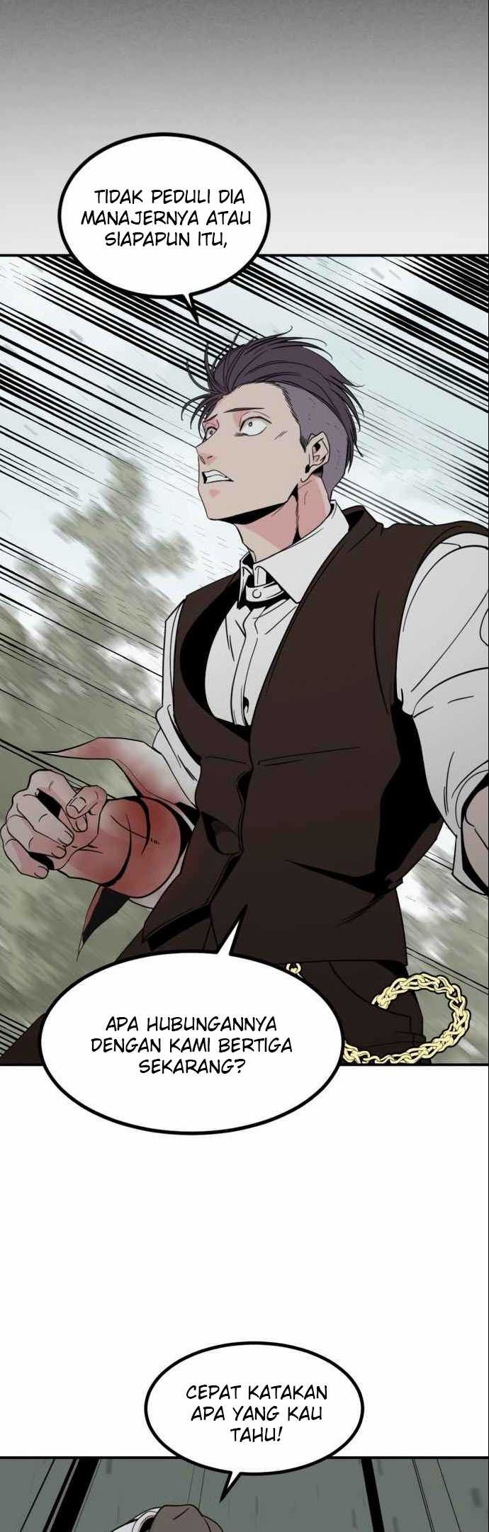 Hero Killer Chapter 33 Bahasa Indonesia