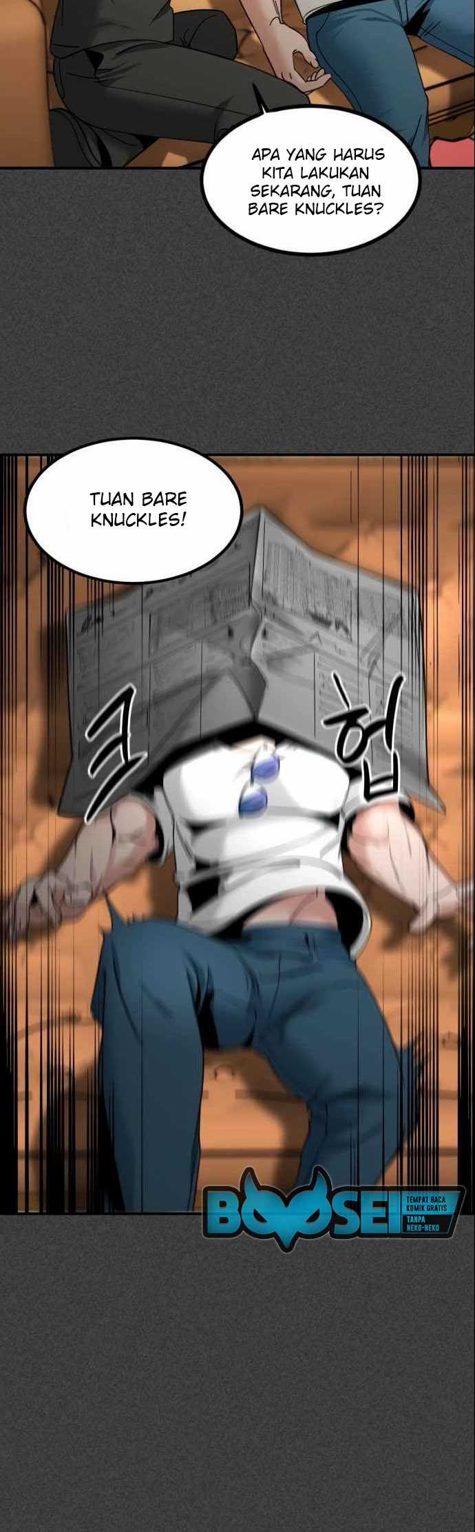 Hero Killer Chapter 33 Bahasa Indonesia