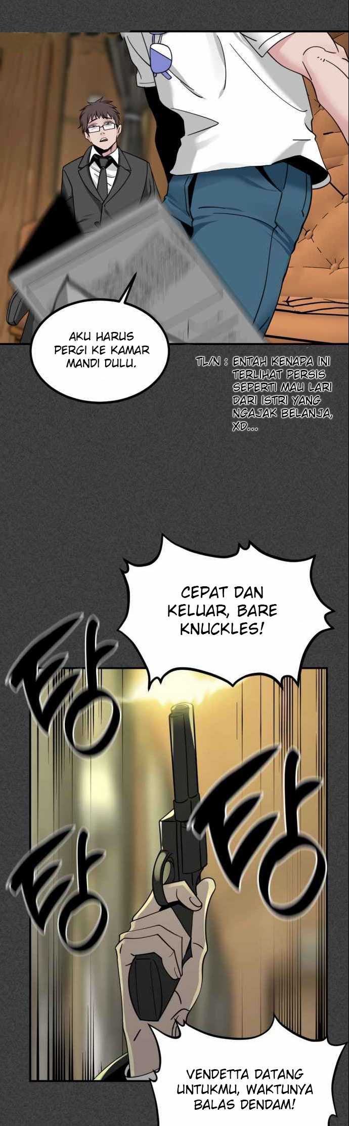 Hero Killer Chapter 33 Bahasa Indonesia