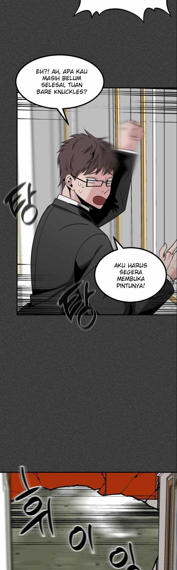 Hero Killer Chapter 33 Bahasa Indonesia