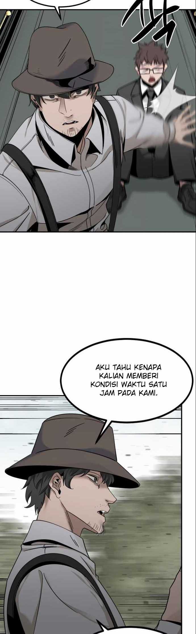 Hero Killer Chapter 33 Bahasa Indonesia