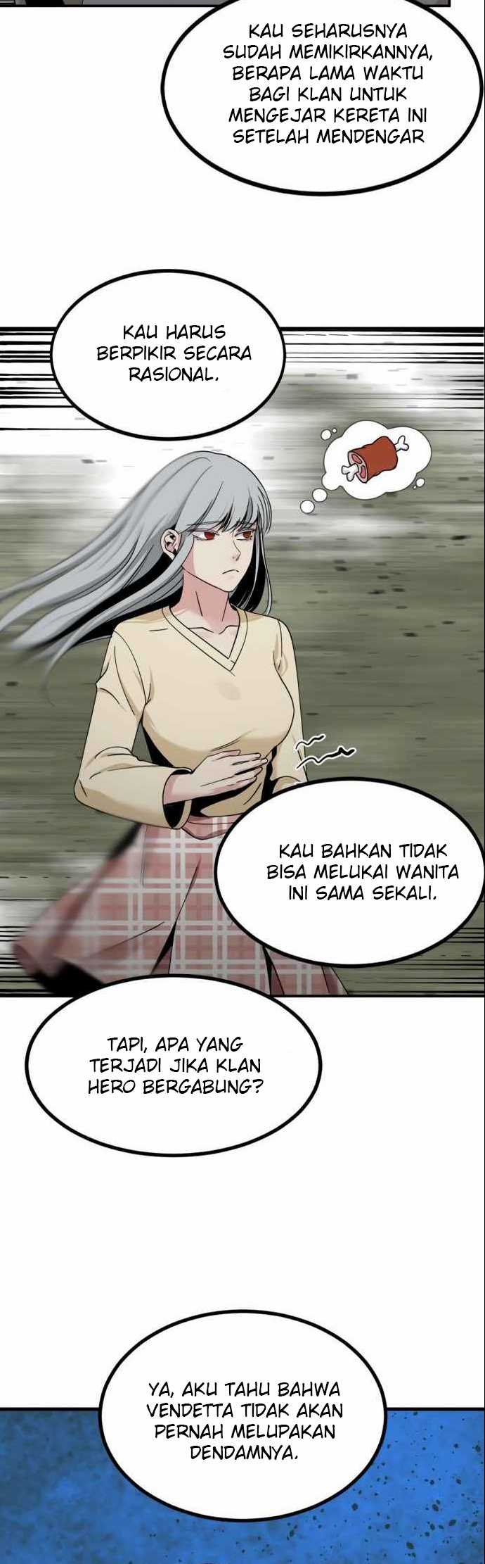 Hero Killer Chapter 33 Bahasa Indonesia